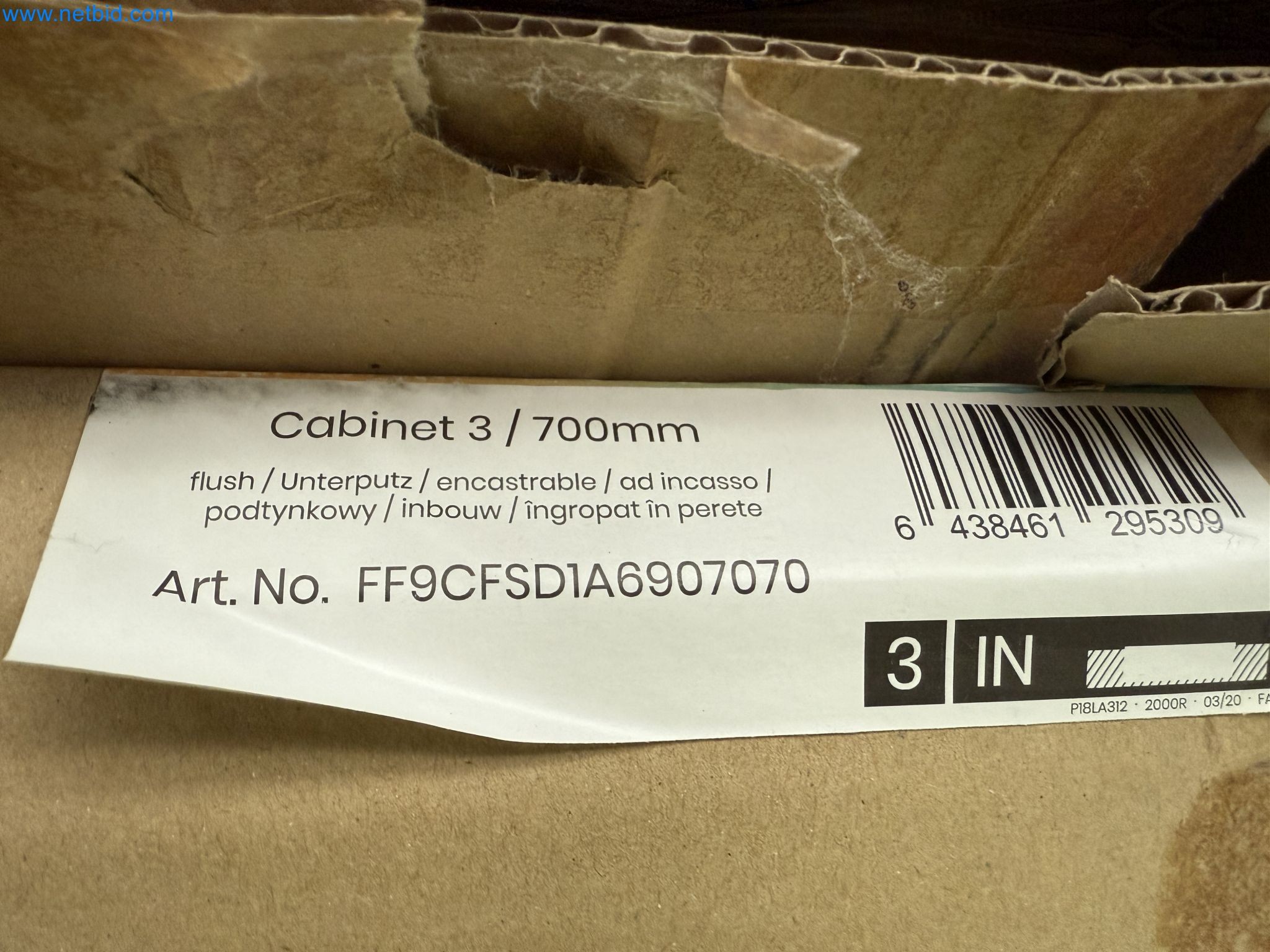 Vehicles and material stocks of a plant construction company-38