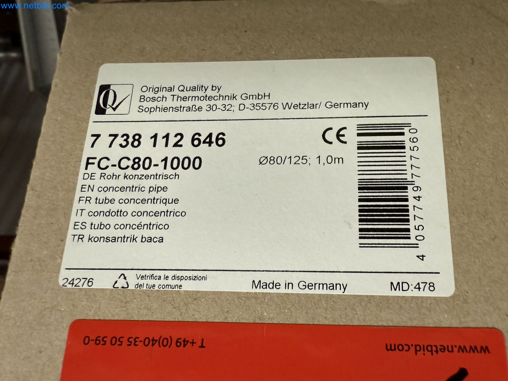 Vehicles and material stocks of a plant construction company-4