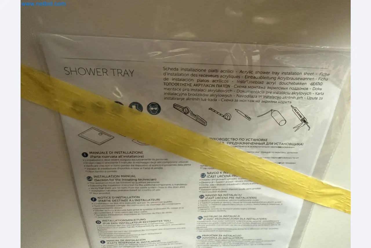 Vehicles and material stocks of a plant construction company-7