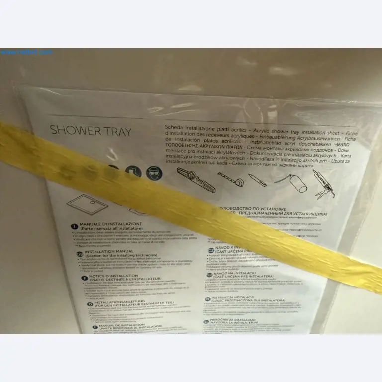 Vehicles and material stocks of a plant construction company-7