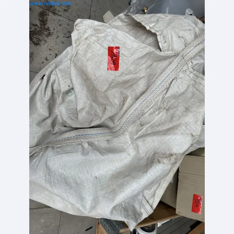 Vehicles and material stocks of a plant construction company-9