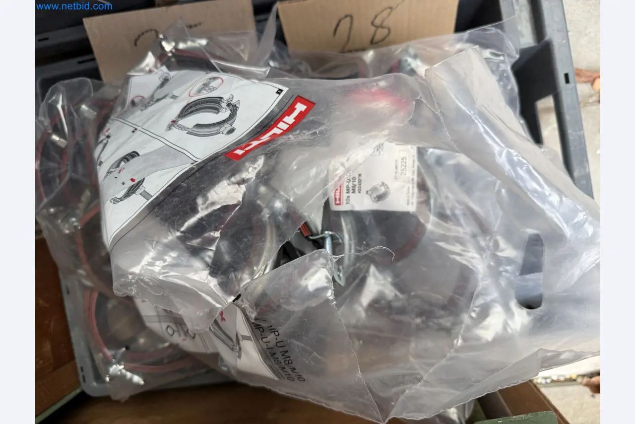 Vehicles and material stocks of a plant construction company-23