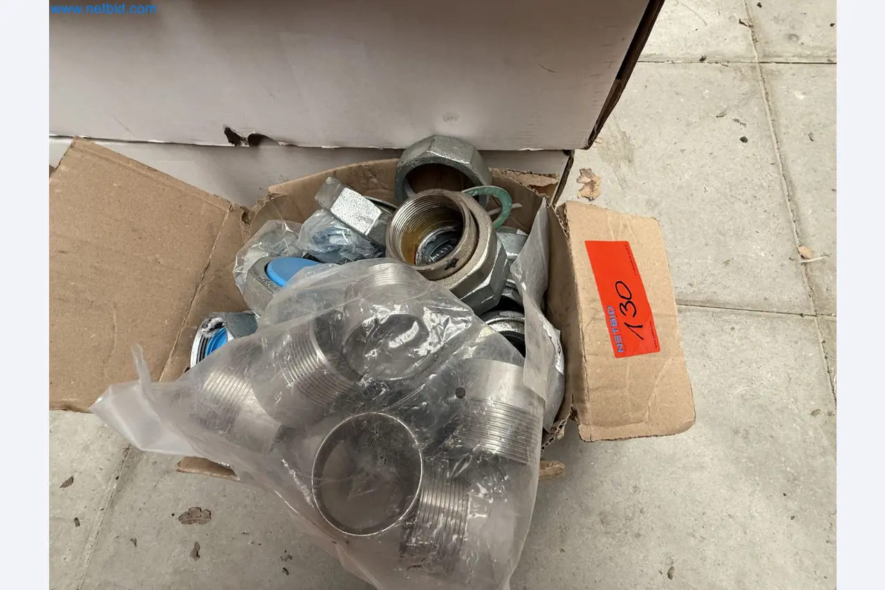 Vehicles and material stocks of a plant construction company-25