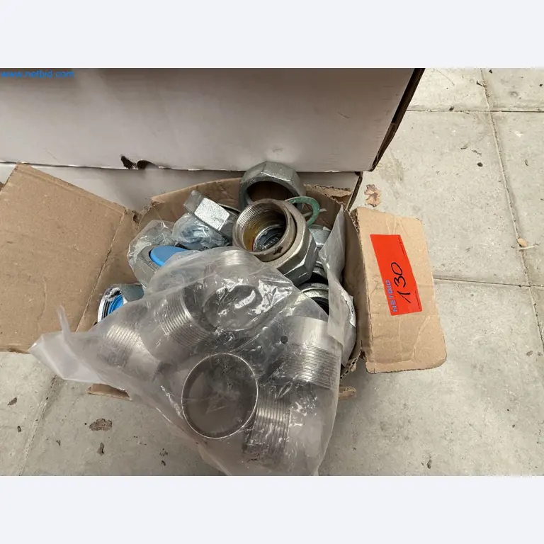 Vehicles and material stocks of a plant construction company-25