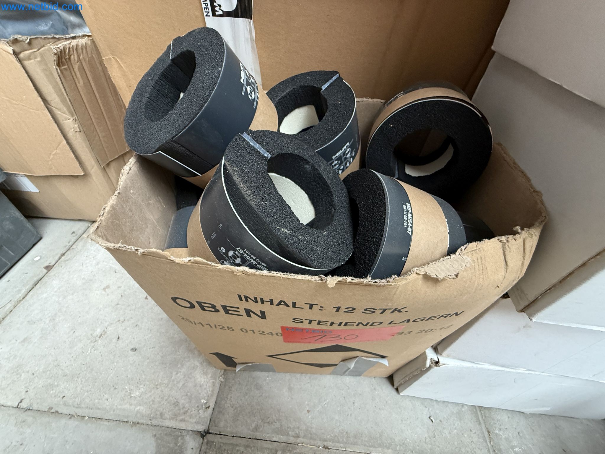 Vehicles and material stocks of a plant construction company-26