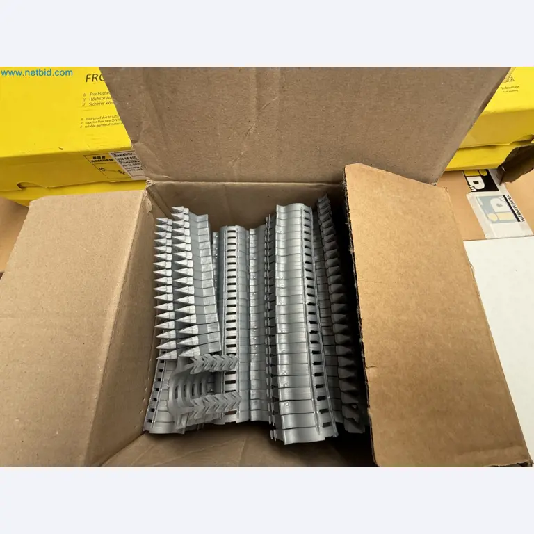 Vehicles and material stocks of a plant construction company-27