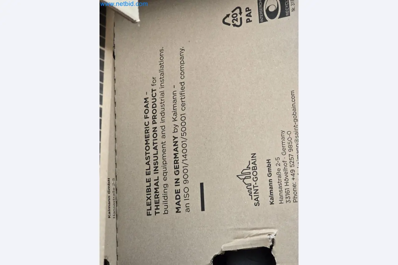 Vehicles and material stocks of a plant construction company-15