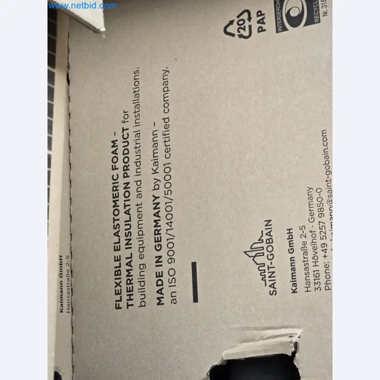 Vehicles and material stocks of a plant construction company-15