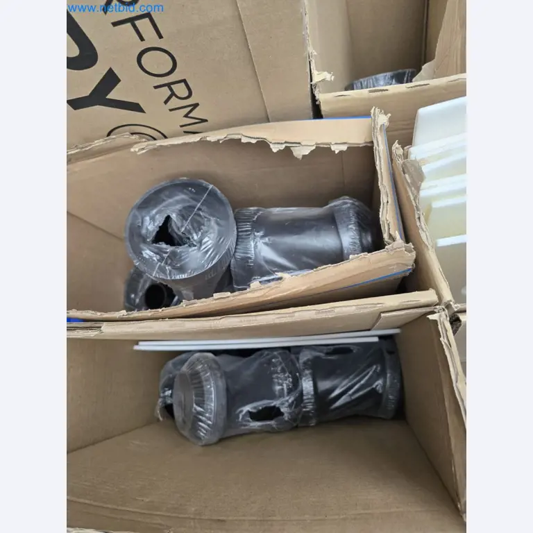 Vehicles and material stocks of a plant construction company-17