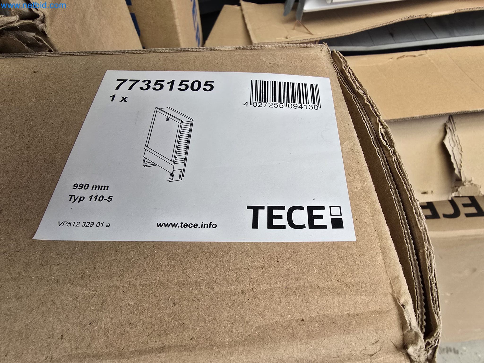 Vehicles and material stocks of a plant construction company-6