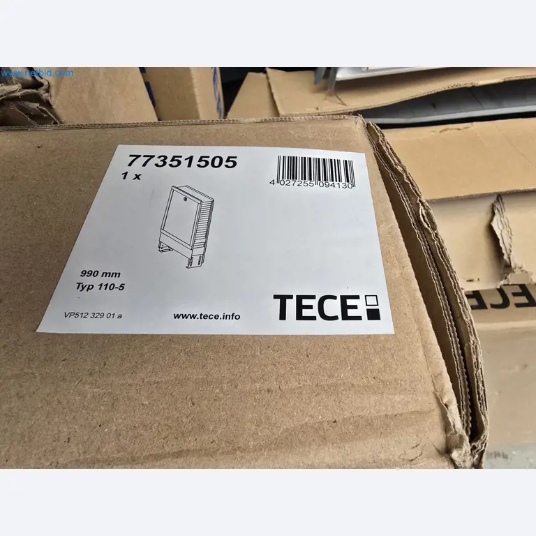 Vehicles and material stocks of a plant construction company-6