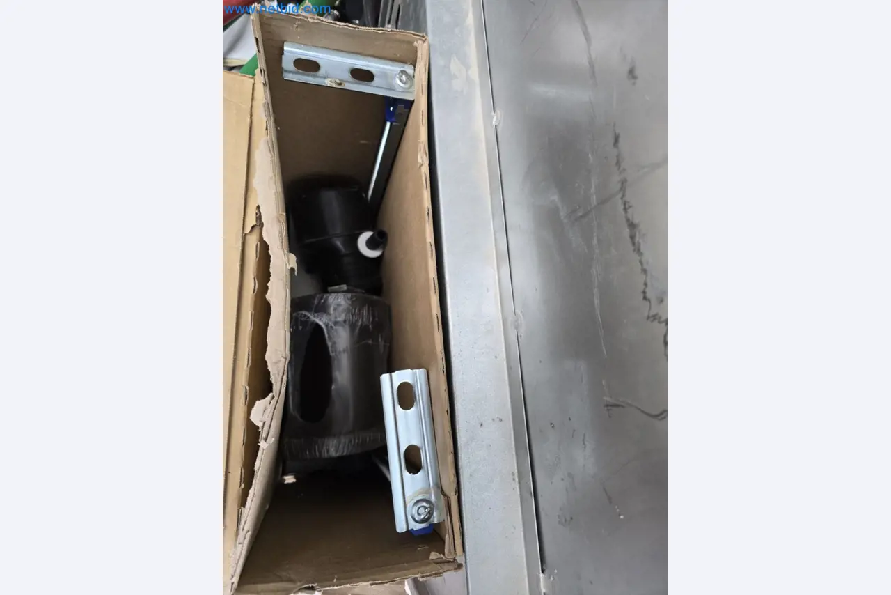 Vehicles and material stocks of a plant construction company-8