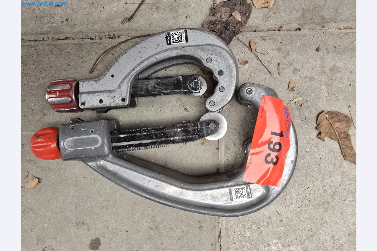 Vehicles and material stocks of a plant construction company-1