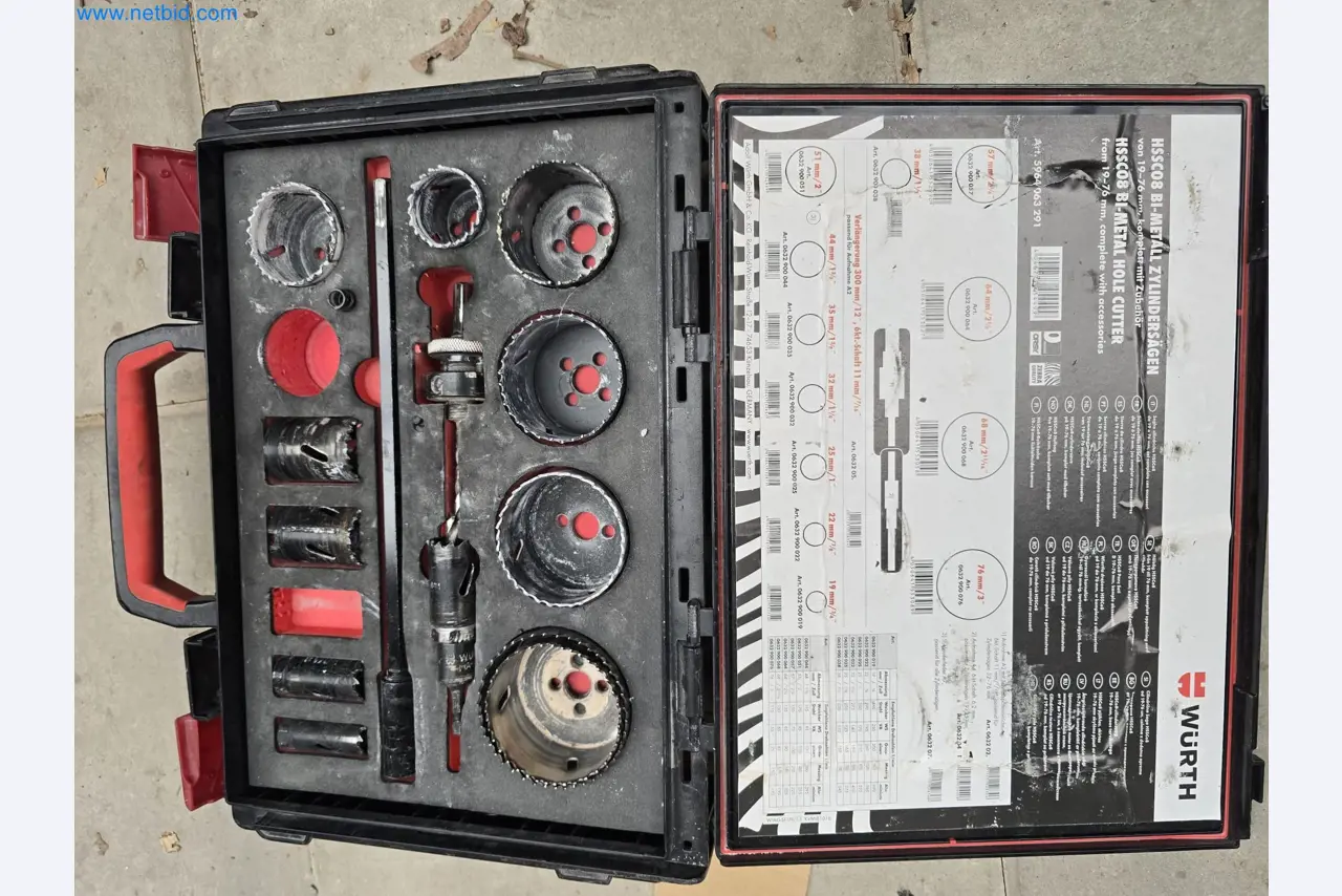 Vehicles and material stocks of a plant construction company-3