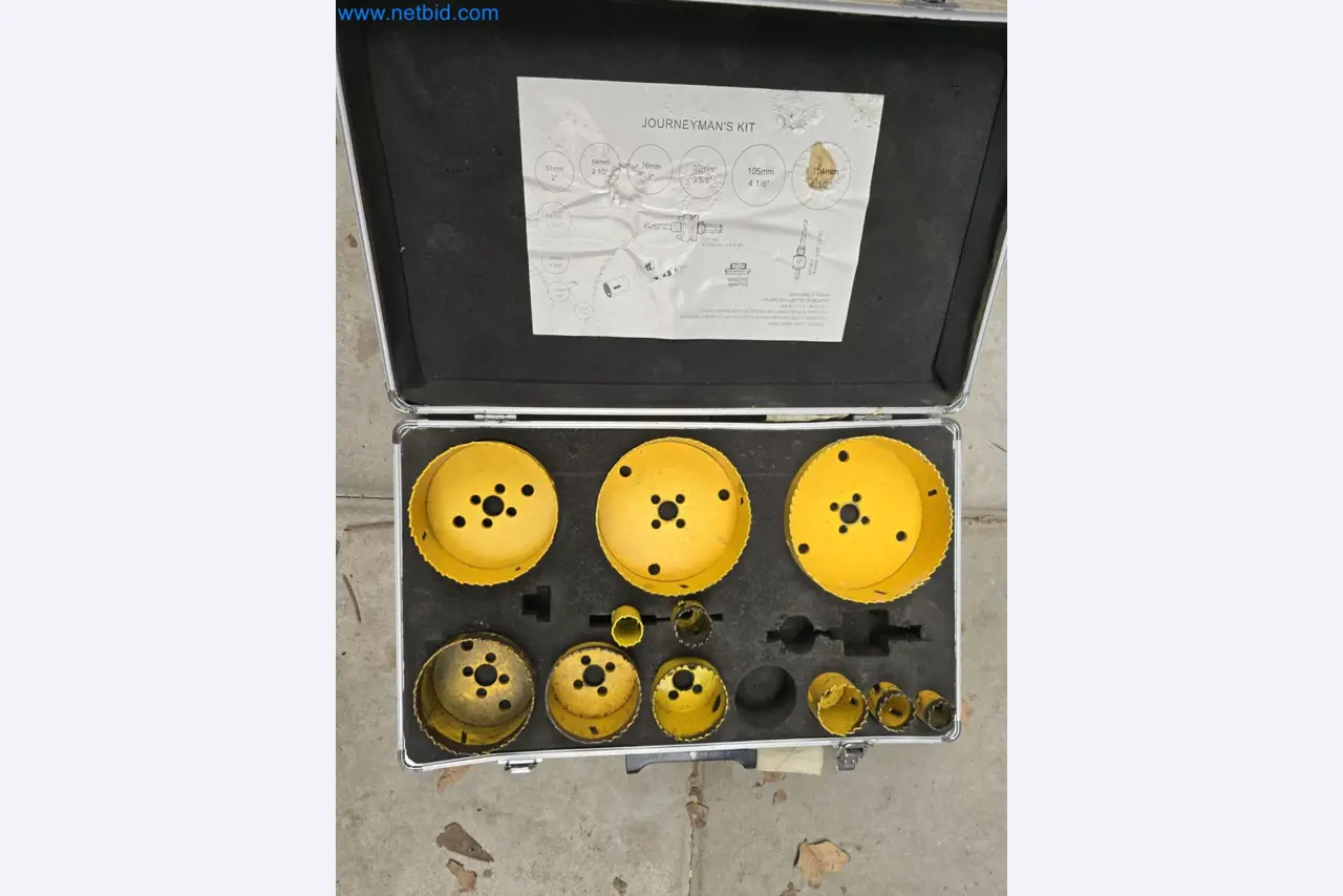 Vehicles and material stocks of a plant construction company-5