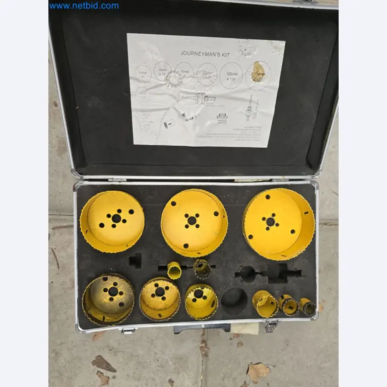 Vehicles and material stocks of a plant construction company-5