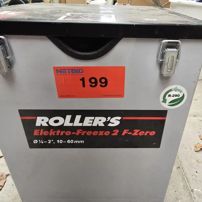 Freezer ROLLER 2 F-Zero