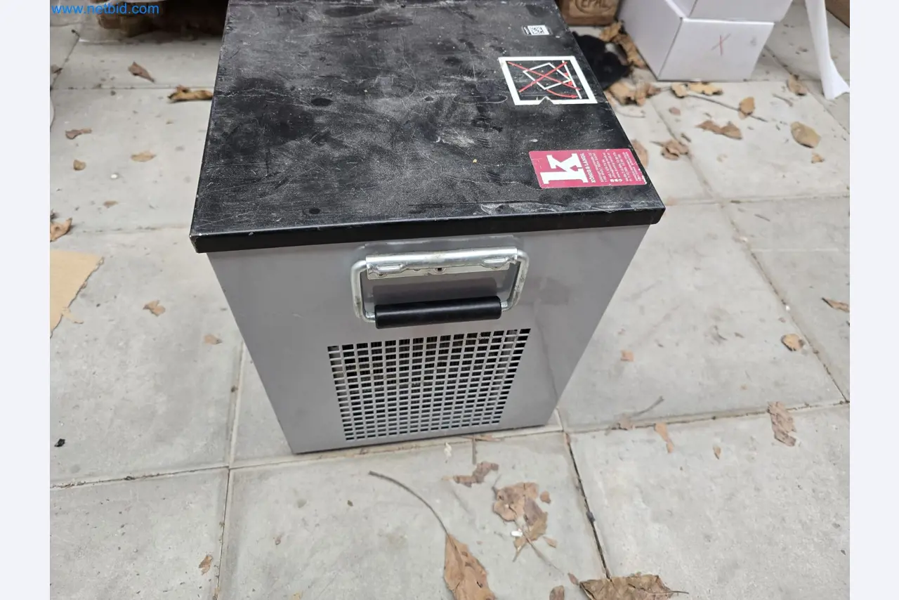 Vehicles and material stocks of a plant construction company-2