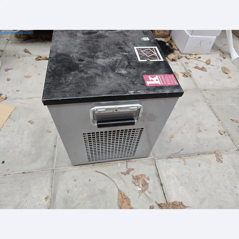 Vehicles and material stocks of a plant construction company-2