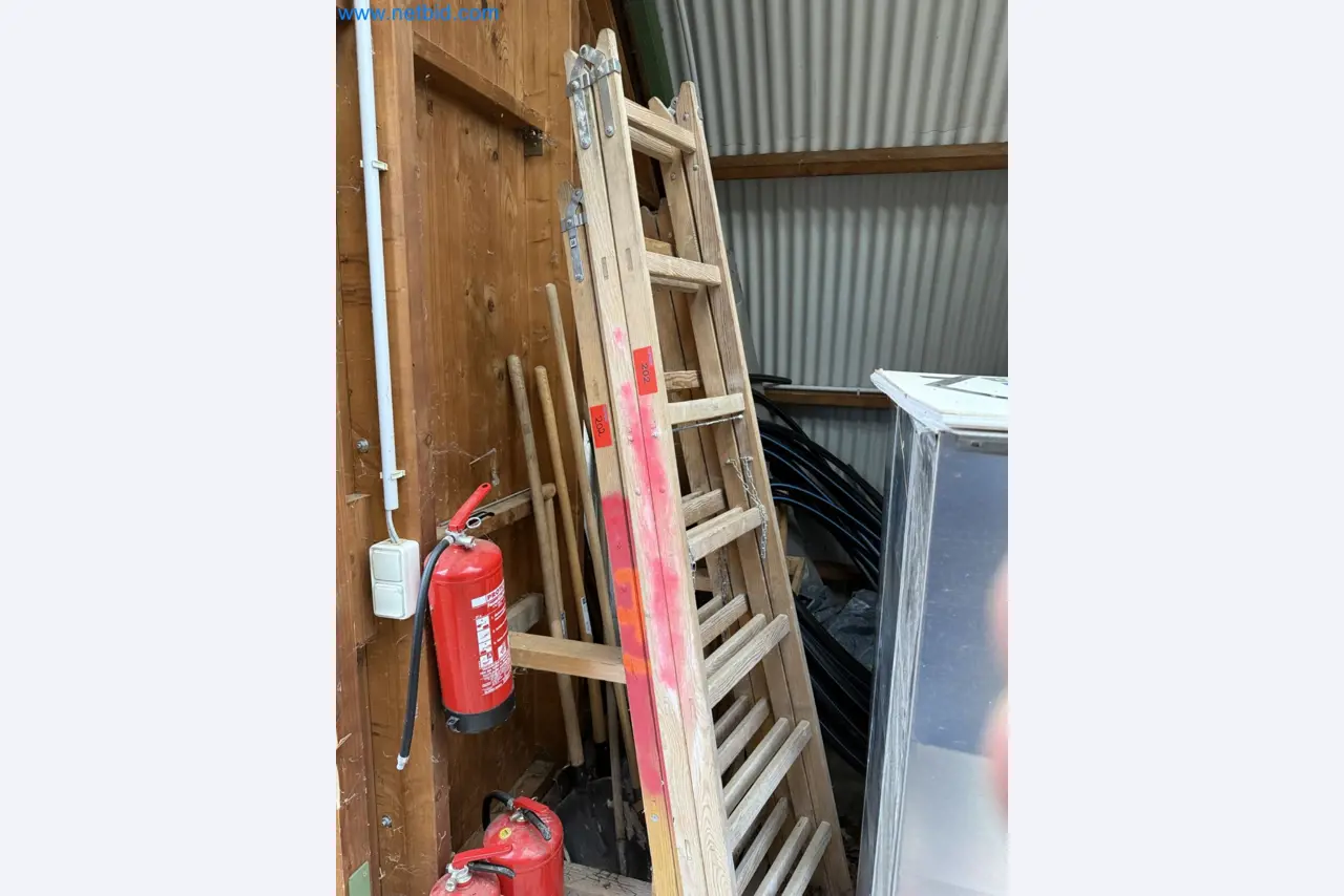 Vehicles and material stocks of a plant construction company-4