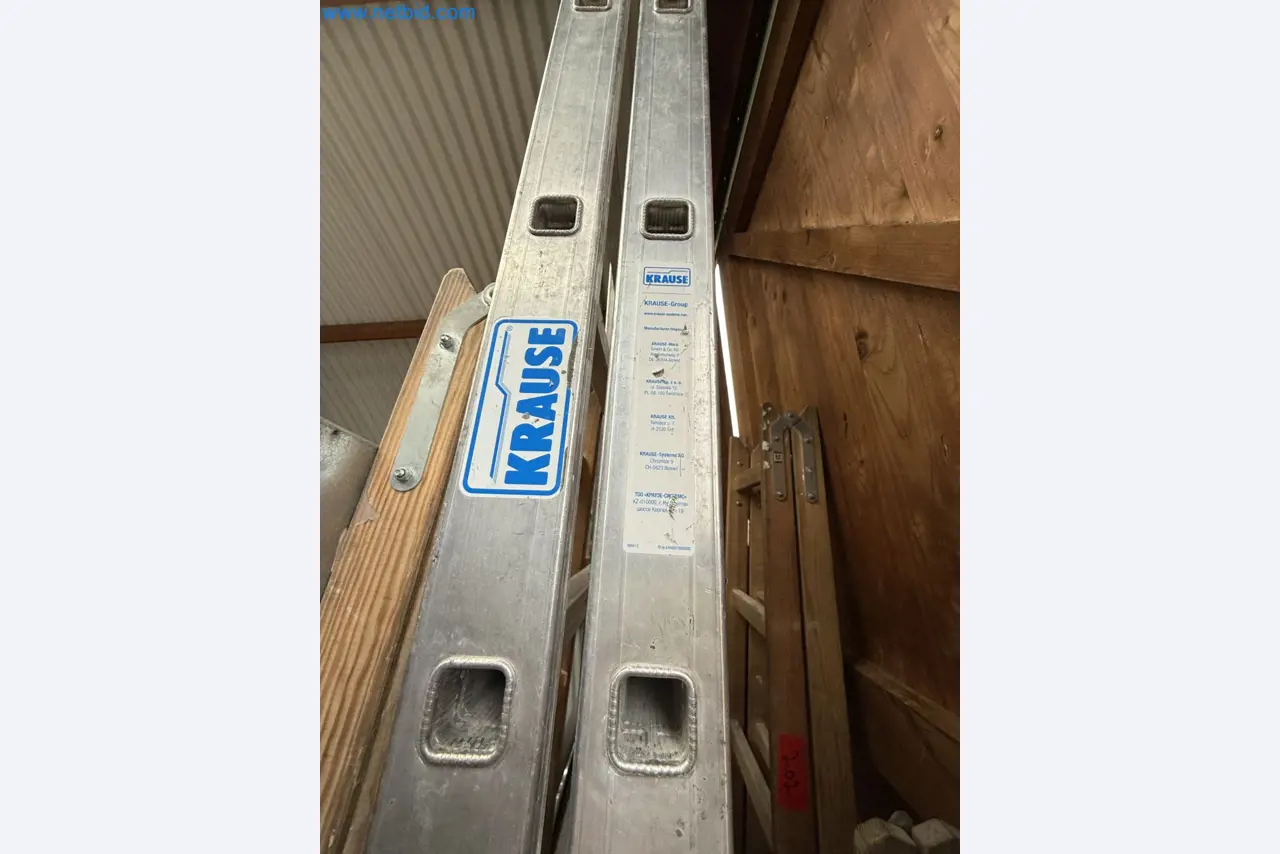 Vehicles and material stocks of a plant construction company-3