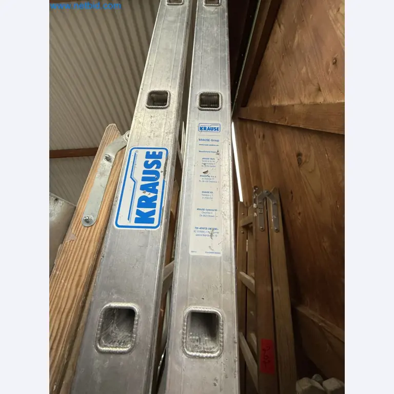 Vehicles and material stocks of a plant construction company-3