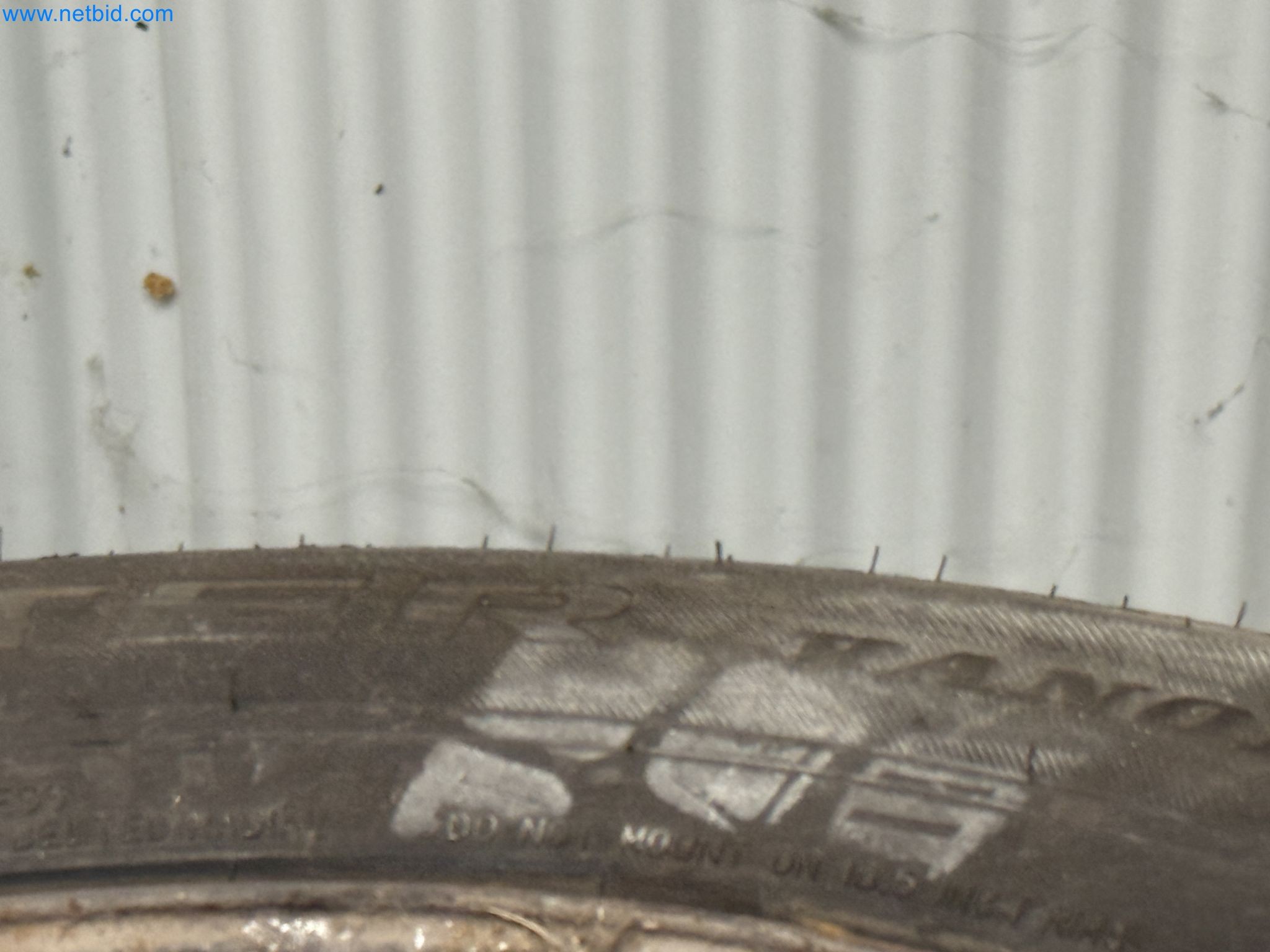 Vehicles and material stocks of a plant construction company-4