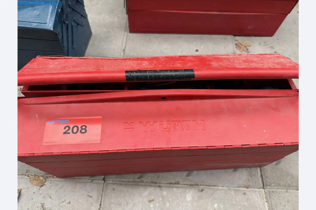 Vehicles and material stocks of a plant construction company-2