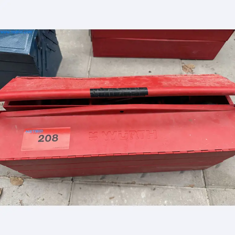 Vehicles and material stocks of a plant construction company-2