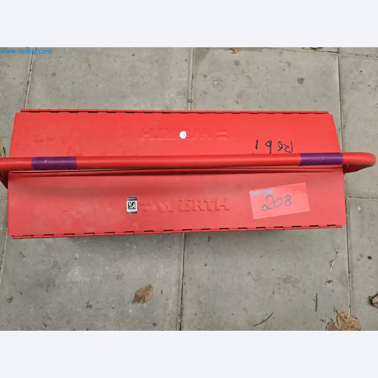 Vehicles and material stocks of a plant construction company-4