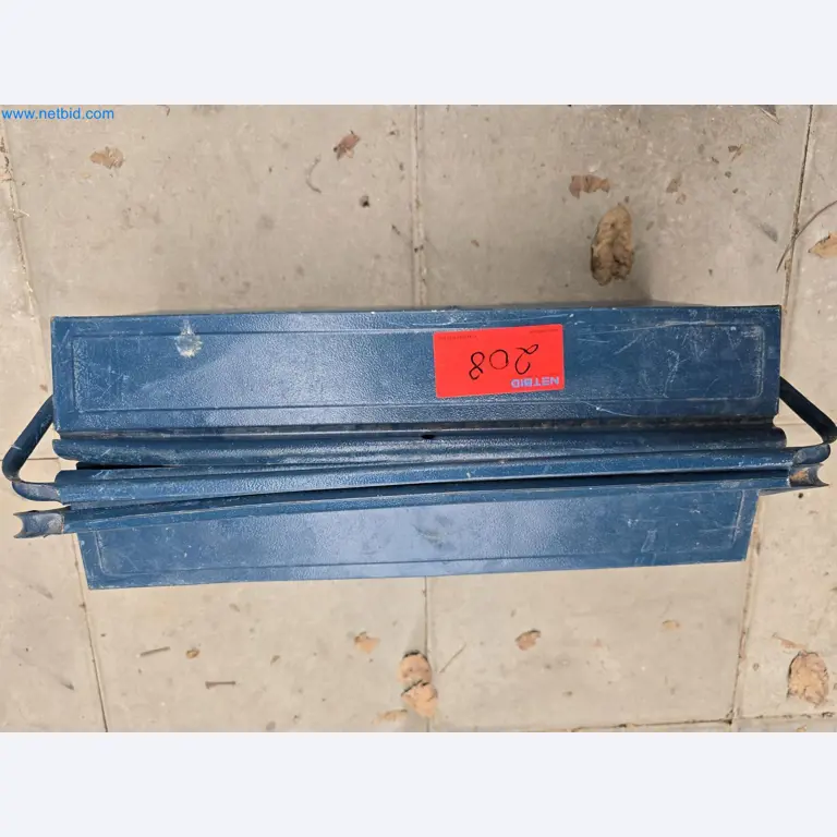 Vehicles and material stocks of a plant construction company-8