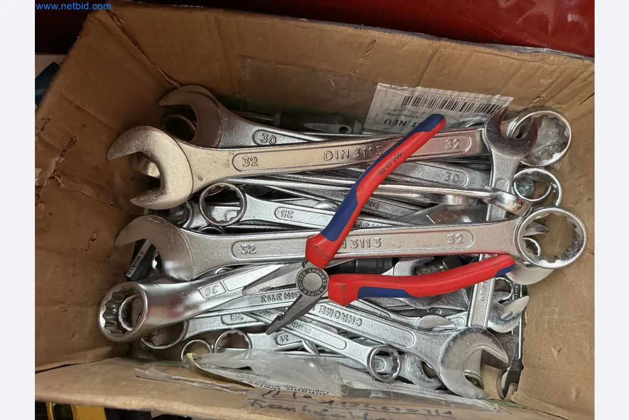 Vehicles and material stocks of a plant construction company-3