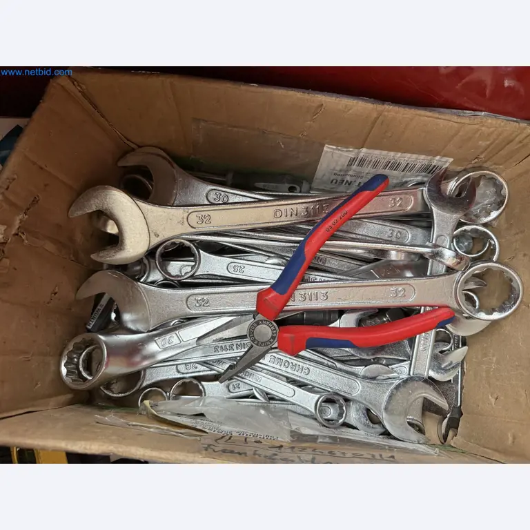 Vehicles and material stocks of a plant construction company-3