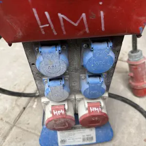 Power distributor STECKY