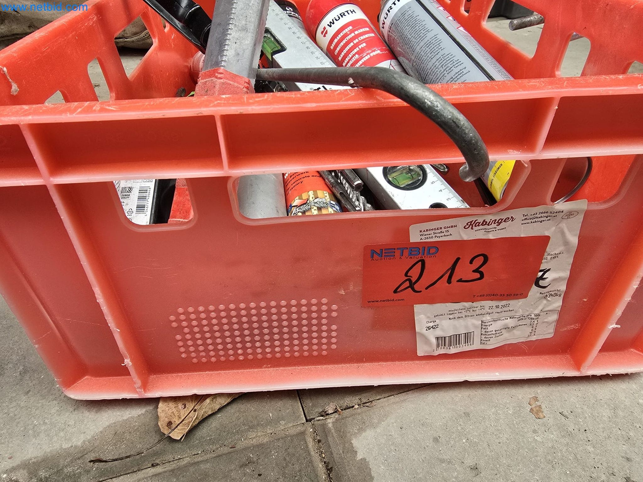 Vehicles and material stocks of a plant construction company-4