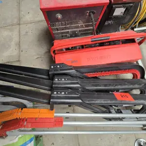 3 Floor heating stacker