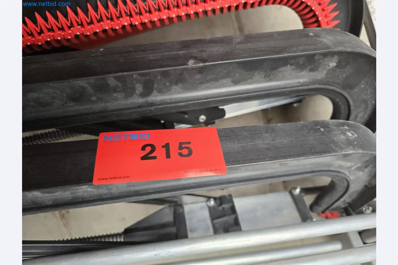 Vehicles and material stocks of a plant construction company-5