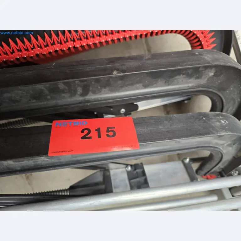 Vehicles and material stocks of a plant construction company-5