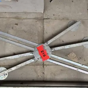 Cable unwinding device