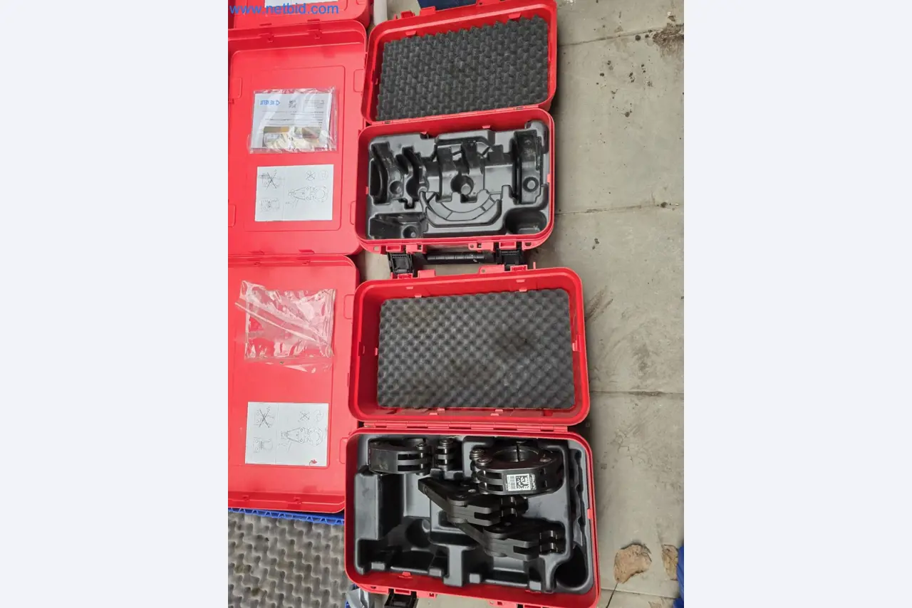 Vehicles and material stocks of a plant construction company-5