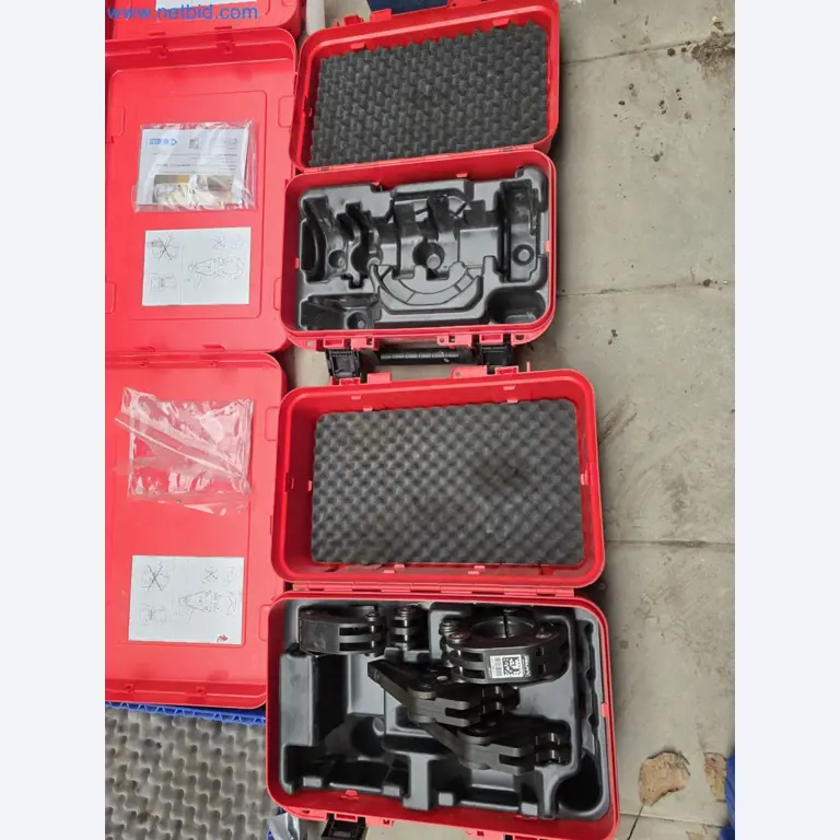 Vehicles and material stocks of a plant construction company-5