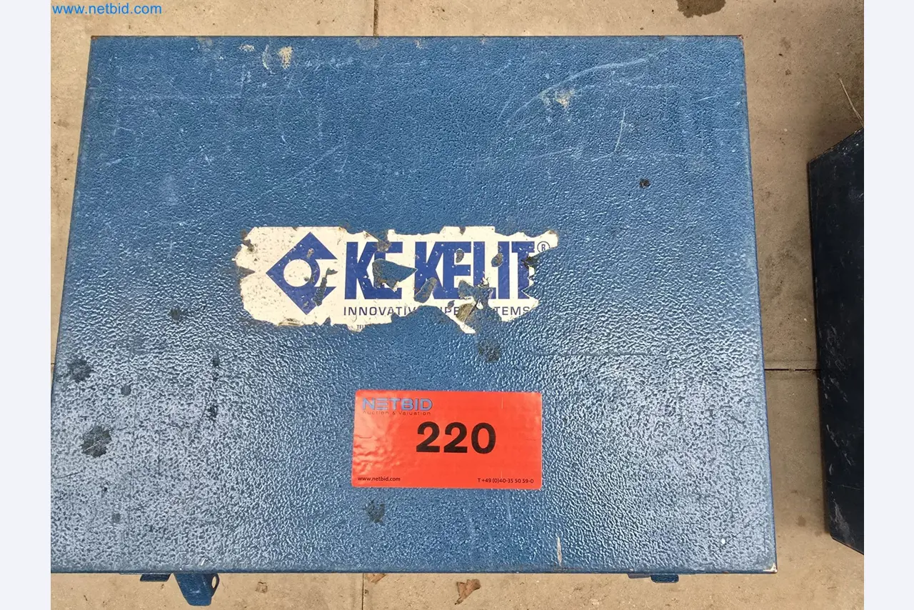 Vehicles and material stocks of a plant construction company-3