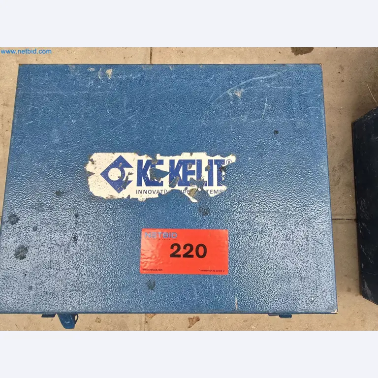 Vehicles and material stocks of a plant construction company-3