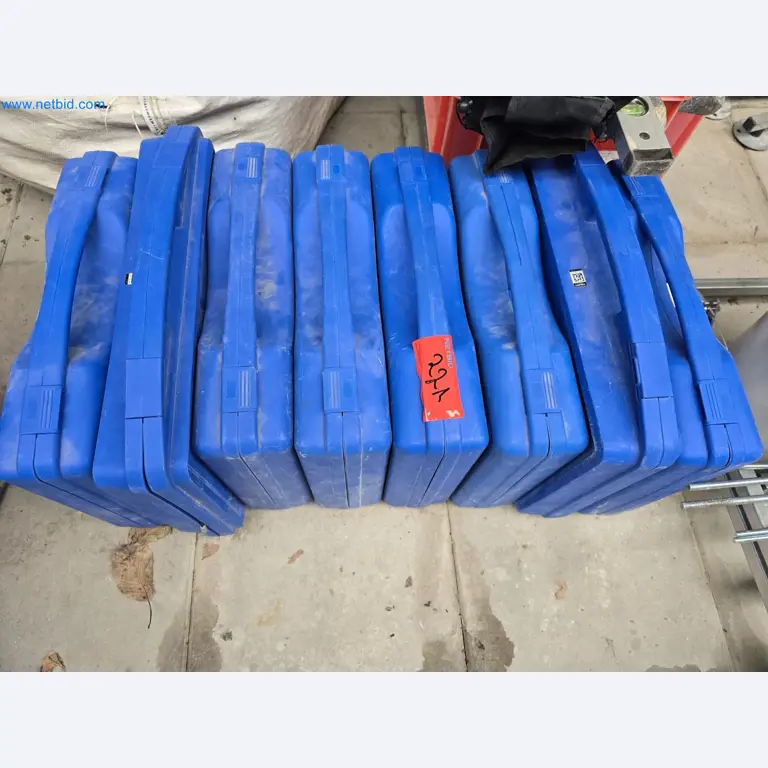 Vehicles and material stocks of a plant construction company-2