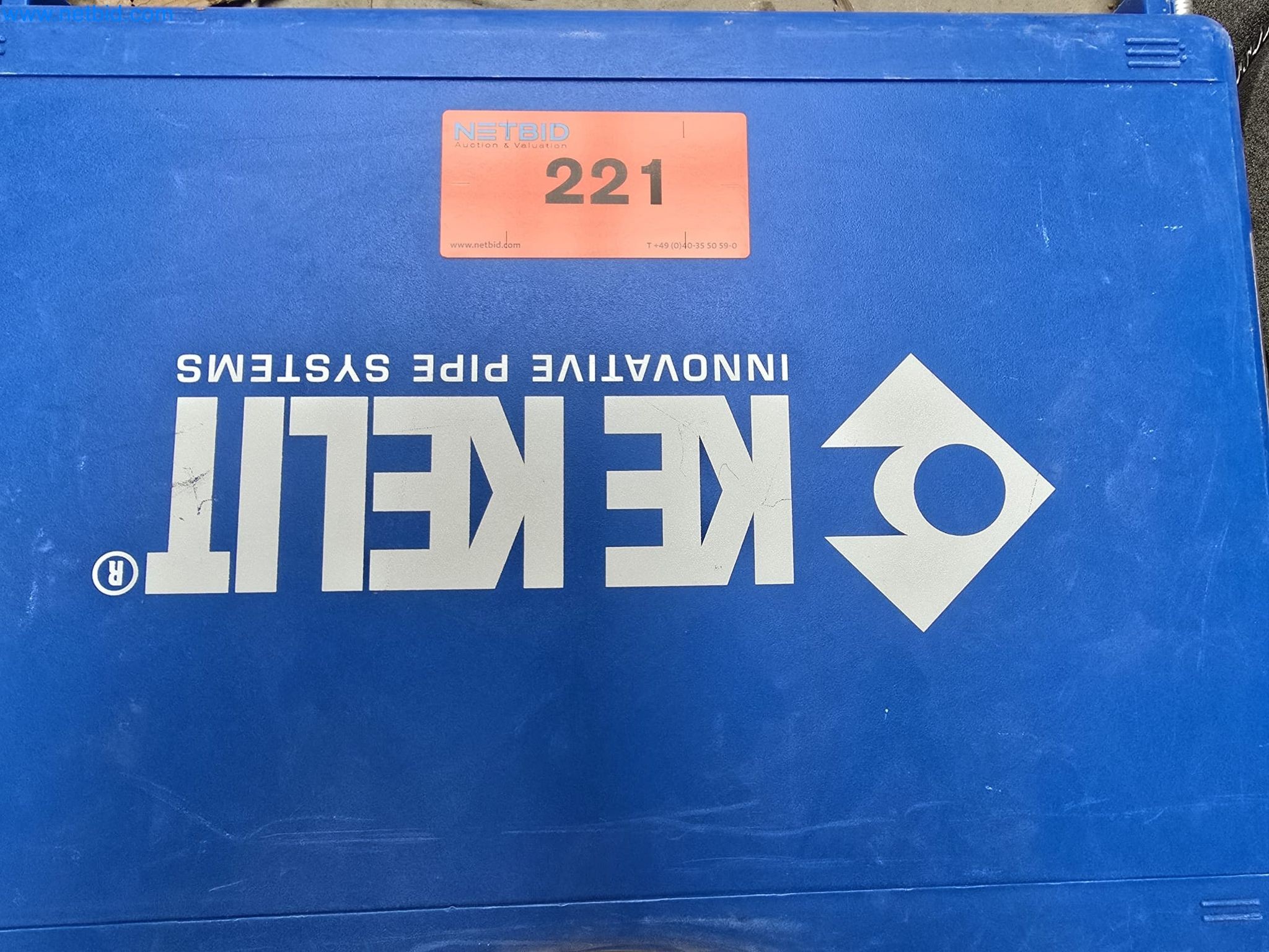 Vehicles and material stocks of a plant construction company-3