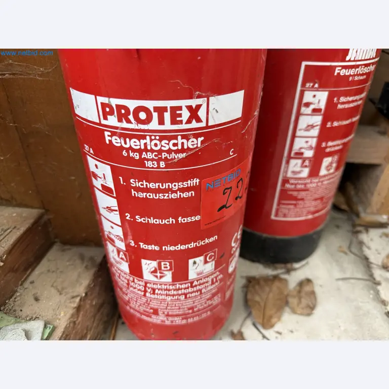 Vehicles and material stocks of a plant construction company-3