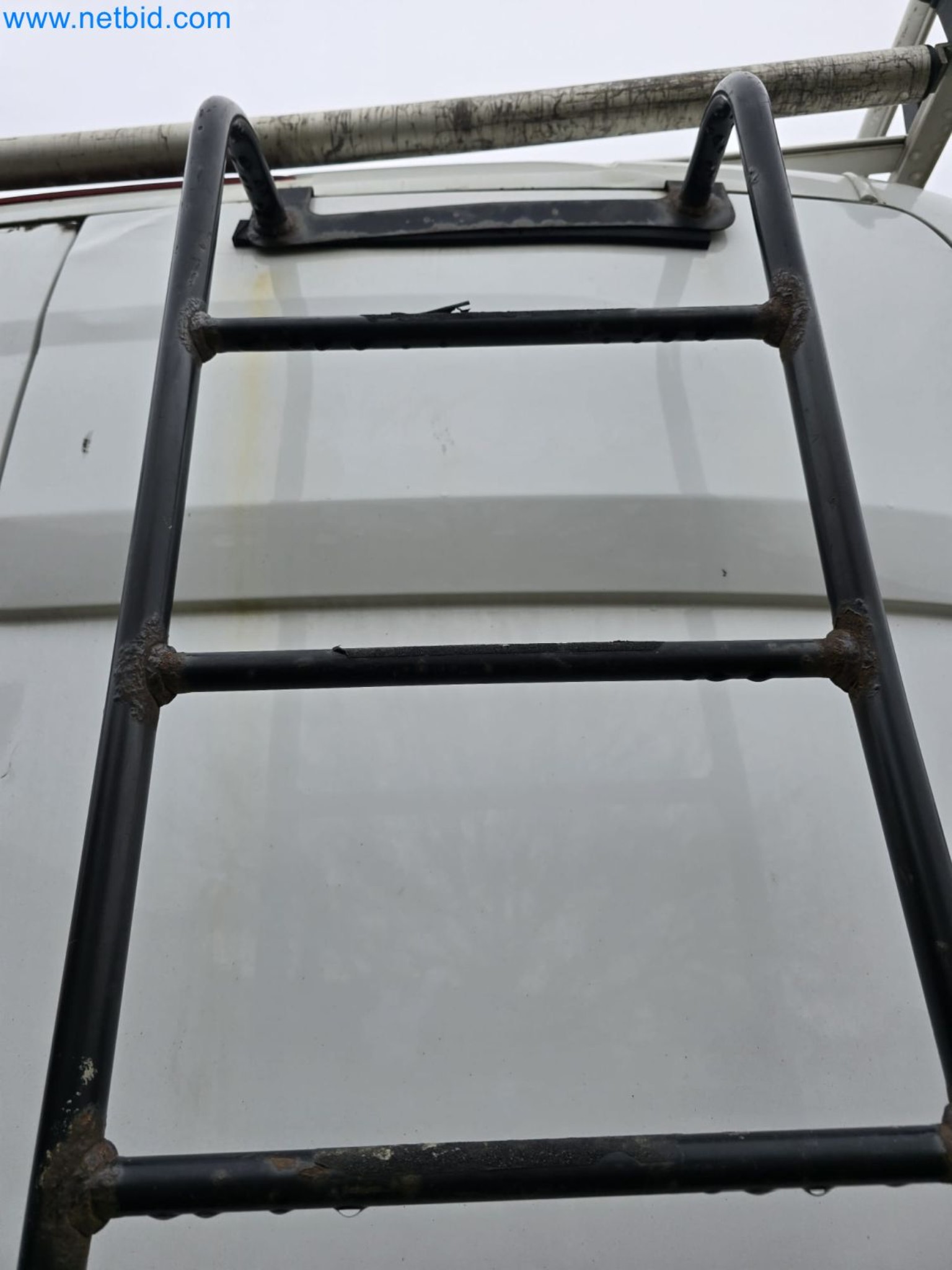 Vehicles and material stocks of a plant construction company-10