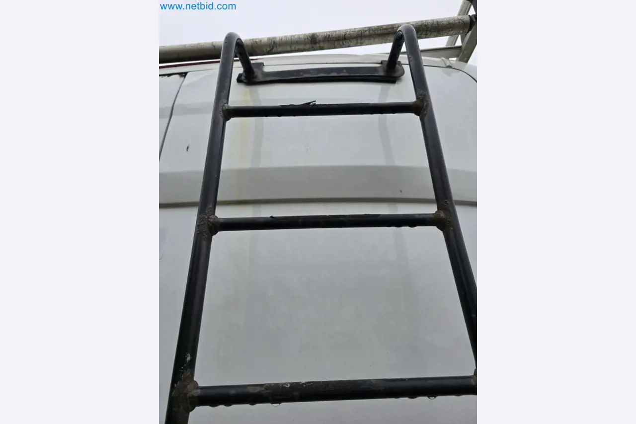 Vehicles and material stocks of a plant construction company-10