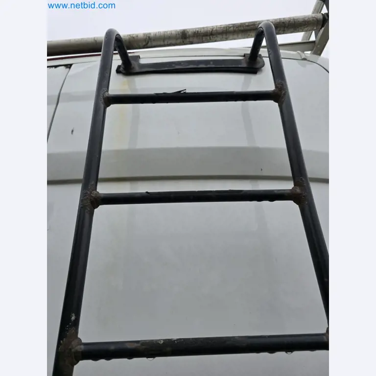 Vehicles and material stocks of a plant construction company-10