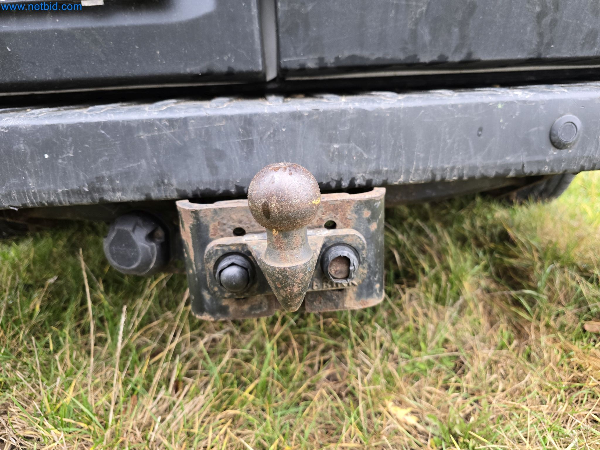 Vehicles and material stocks of a plant construction company-13